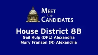 House District 8B (2016)