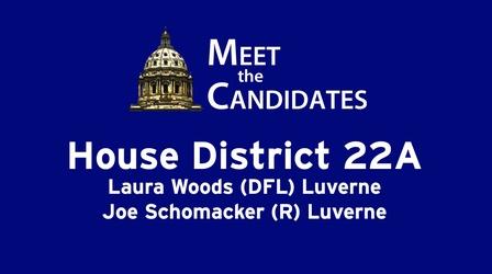 Video thumbnail: Meet The Candidates House District 22A (2016)