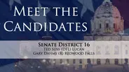 Senate District 16