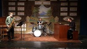 Video thumbnail: Pioneer Presents Joe Carucci Trio