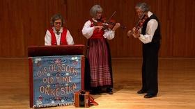 Video thumbnail: Pioneer Presents Ole Olsson's Oldtime Orkestra