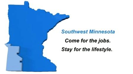 Video thumbnail: Pioneer Specials Southwest MN: Come for the Jobs. Stay for the Lifestyle