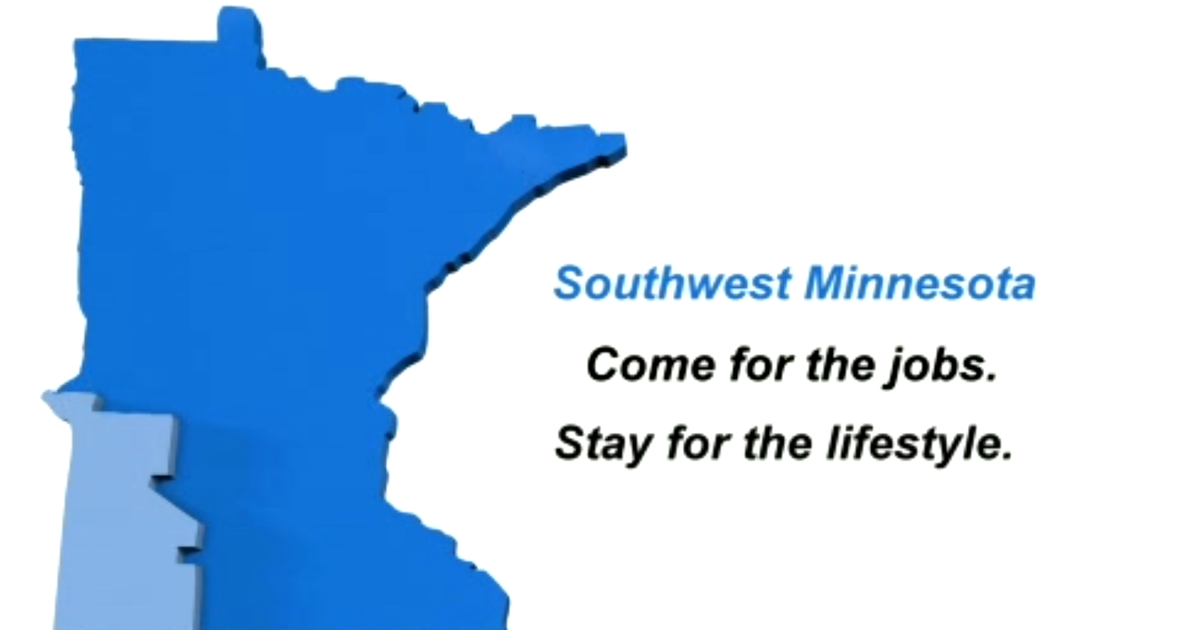 Pioneer specials | southwest mn: come for the jobs. Stay for the lifestyle