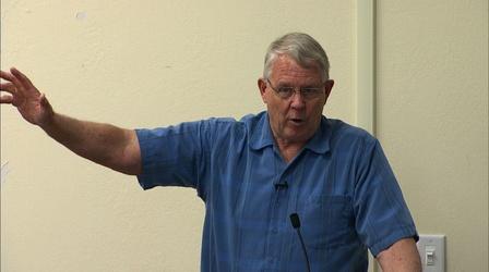 Video thumbnail: Pioneer Specials Dr. Mark Seely: MInnesota’s Changing Climate