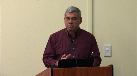 Video thumbnail: Pioneer Specials Dr. Jerry Hatfield: Climate Change Affecting Agriculture