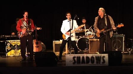 Video thumbnail: Postcards Bobby Vee and the Shadows: Family and Friends