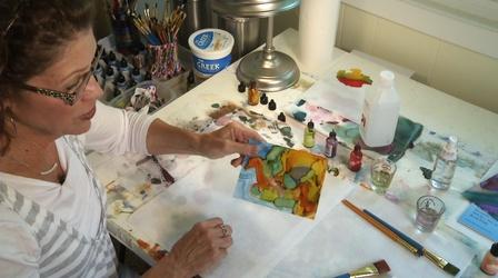 Video thumbnail: Postcards Prairie Artists