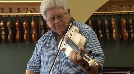 Video thumbnail: Postcards Posters, Violins & Film