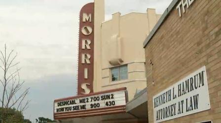 Video thumbnail: Postcards Morris Movie Theatre