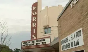 Morris Movie Theatre