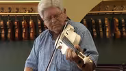 Amundson Violin