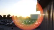 Drive-In, Paintings & Radio Theatre