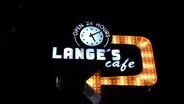 Lange’s Cafe