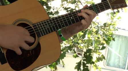 Video thumbnail: Postcards Dakota Wicohan, Bluegrass & Ice Fishing