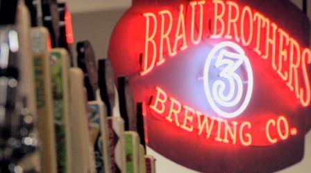 Video thumbnail: Postcards Brau Brothers, Filmmaker & Organ