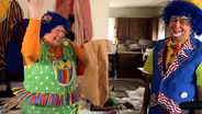 Lighter Side Clown