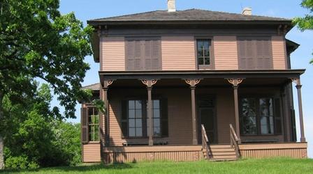 Video thumbnail: Postcards History of the Oliver Kelley Farm