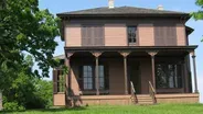 History of the Oliver Kelley Farm