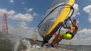 U.S. National Windsurfing Competition