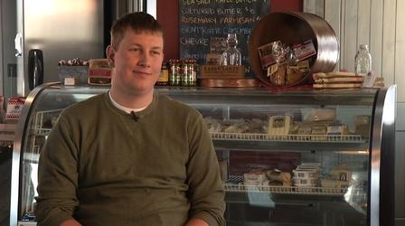 Video thumbnail: Postcards Printmaker, Art Camp & Creamery