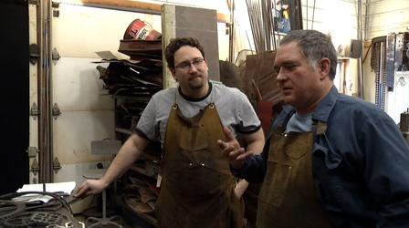 Video thumbnail: Postcards Kinetic Artists & River City Eatery