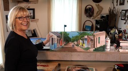 Video thumbnail: Postcards Faythe Thomas Mills
