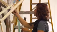 Stockade History and Sculpture Artist