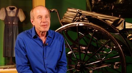 Video thumbnail: Postcards Judy Garland & Michael Dowling
