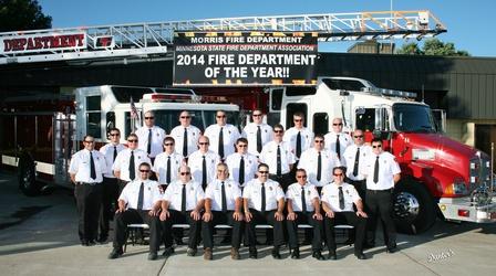 Video thumbnail: Postcards History of Morris Fire Department