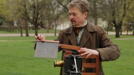 Video thumbnail: Postcards Sister Cities, Wet Plate Photography & Town Baseball History