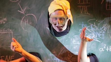 Video thumbnail: Postcards Basement Creatures & Filmmaker Mike Scholtz