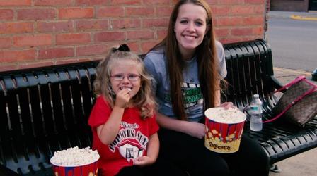Video thumbnail: Postcards Brulé, Painter, The Popcorn Stand