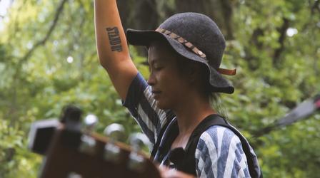 Video thumbnail: Postcards Prairie Performance and Printmaker