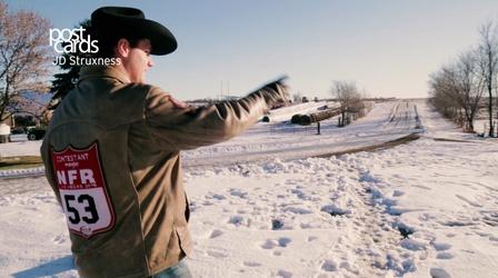 Video thumbnail: Postcards Historic Hotel, Rodeo Culture and Max Bats (Preview)