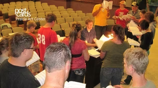 Lac qui Parle Performing Arts and Poetry (Preview)