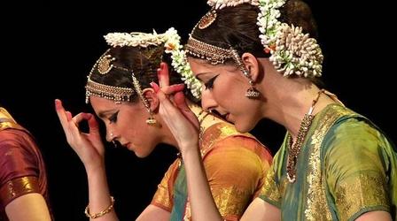 Video thumbnail: Postcards Dance with Ragamala