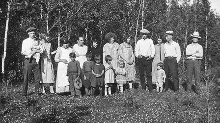 Video thumbnail: Postcards Swedish Immigration to Minnesota