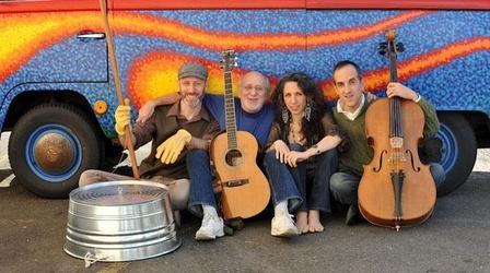 Video thumbnail: Postcards A Folk Legend: Peter Yarrow and Family