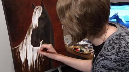 Video thumbnail: Postcards Art of Western Minnesota