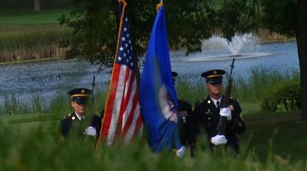 Video thumbnail: Postcards Riding for Freedom: Remembering the Troops