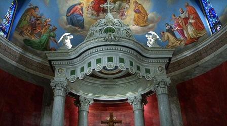 Video thumbnail: Postcards Historic Minnesota Churches