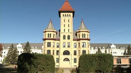 Video thumbnail: Postcards Saved Structures: Historic Hospitals