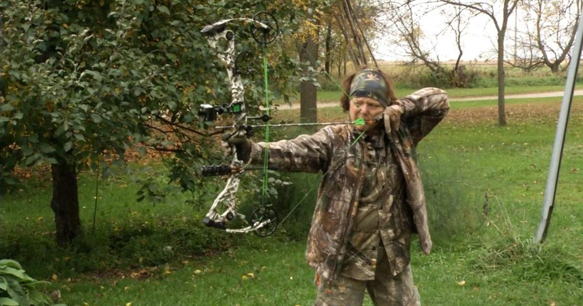 Prairie Sportsman | Girl With A Bow | Season 8 | Episode 3 | PBS