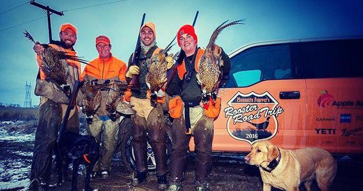 Prairie Sportsman | For the Love of the Ring-Neck | Season 8 | Episode ...