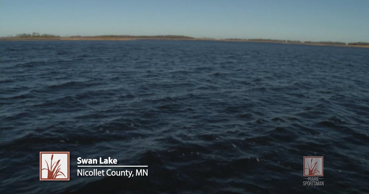 Prairie Sportsman | Swan Lake | Season 8 | Episode 2 | PBS