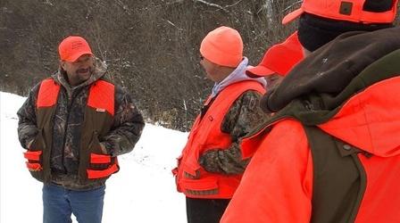 Video thumbnail: Prairie Sportsman National Guard Pheasant Hunt