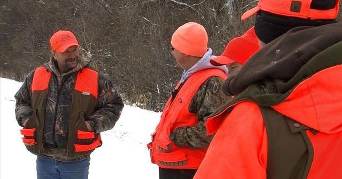 Prairie Sportsman | National Guard Pheasant Hunt | Season 7 | Episode 3 ...