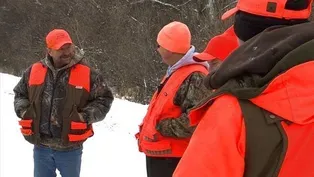 National Guard Pheasant Hunt