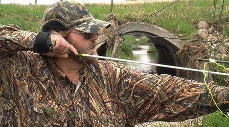 Video thumbnail: Prairie Sportsman Rough Fish Archery Hunt