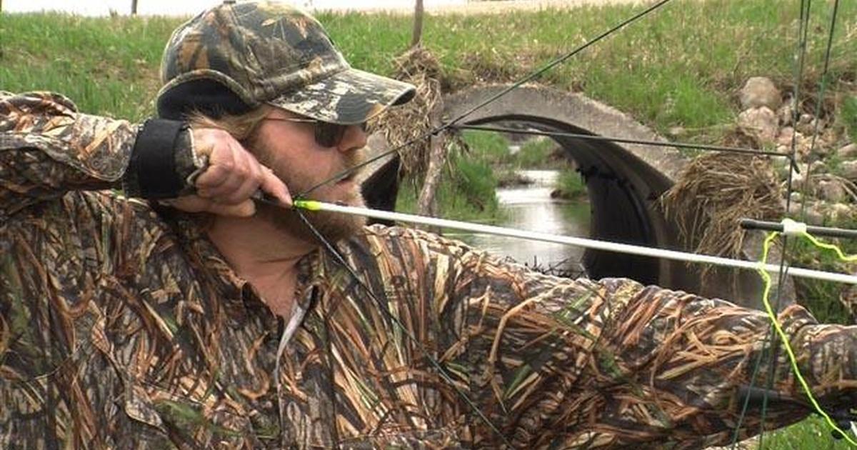 Prairie Sportsman | Rough Fish Archery Hunt | Season 7 | Episode 12 | PBS